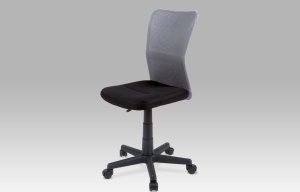 Kancelářská židle BORIS, šedá