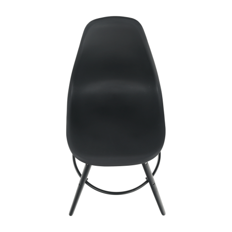 Barová židle CARBRY NEW, černá