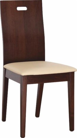 Jídelní židle Abril-ořech