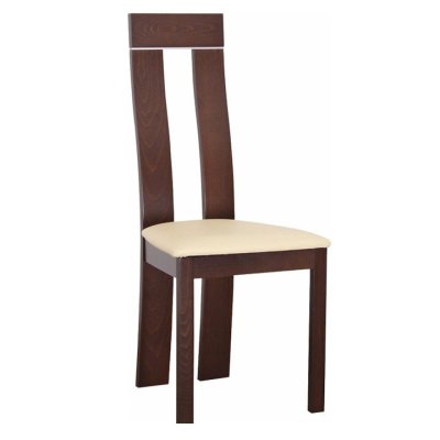 Jídelní židle Desi-ořech