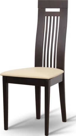 Jídelní židle Edina-wenge