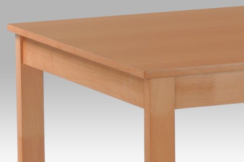Jídelní stůl 135x80 cm, barva buk