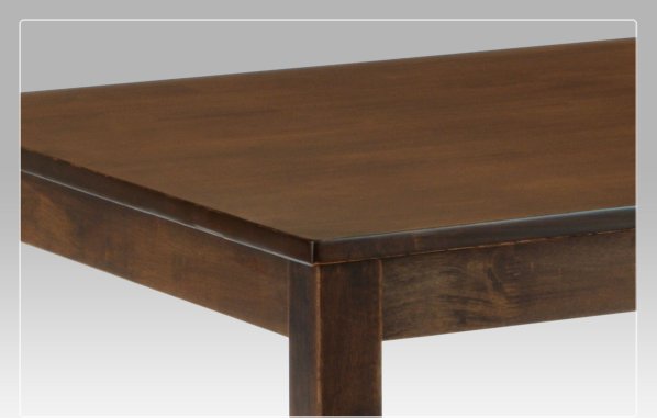 Jídelní stůl 135x80 cm, barva ořech