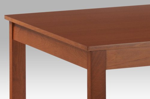 Jídelní stůl 135x80 cm, barva třešeň