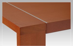 Jídelní stůl 150x90 cm, barva třešeň