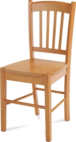 Jídelní židle celodřevěná, olše