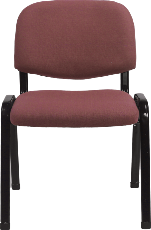 Kancelářská židle ISO 2 NEW, červenohnědá