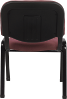 Kancelářská židle ISO 2 NEW, červenohnědá