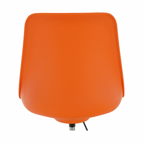 Kancelářská židle DARISA, oranžová