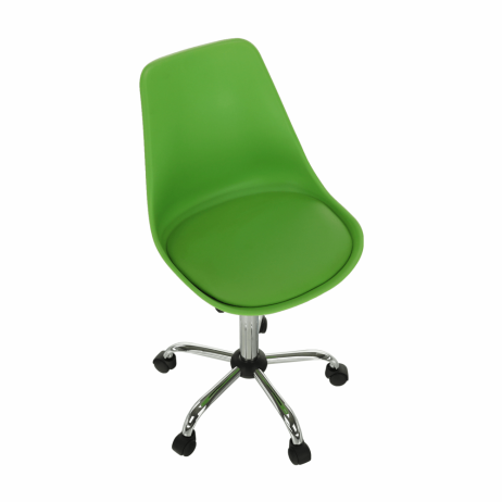 Kancelářská židle DARISA, zelená