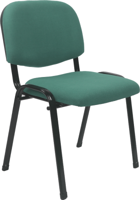 Kancelářská židle ISO 2 NEW, zelená