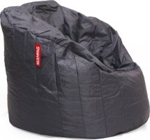 Sedací pytel BeanBag Lumin Chair-dark gray