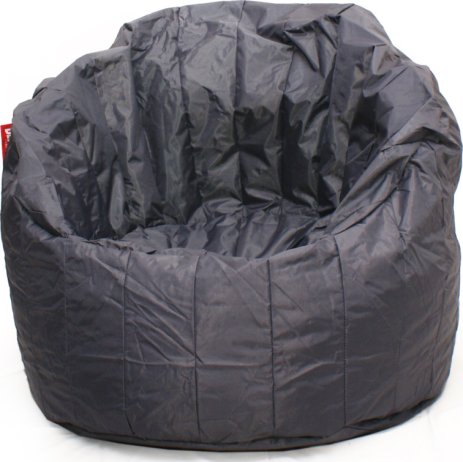 Sedací pytel BeanBag Lumin Chair-dark gray