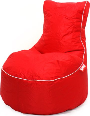 Sedací pytel BeanBag OutBag-scarlet rose